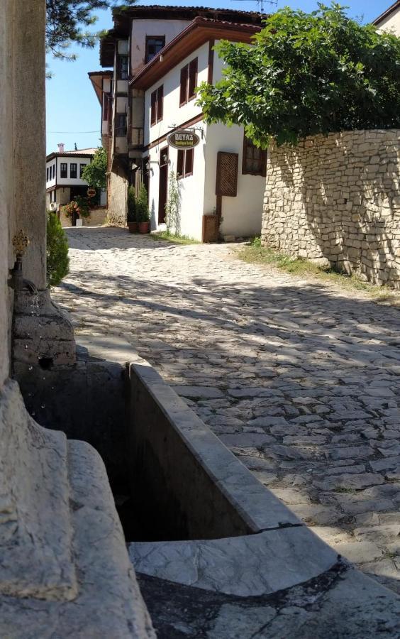 Beyaz Konak Green Garden Hotel Safranbolu Exterior photo