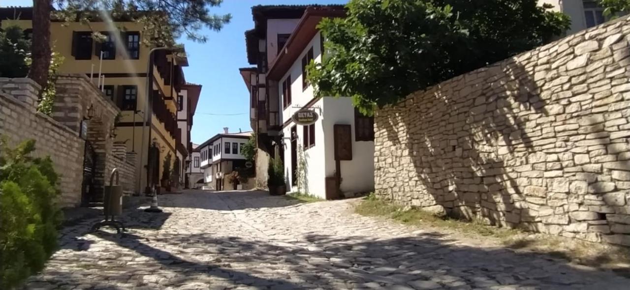 Beyaz Konak Green Garden Hotel Safranbolu Exterior photo