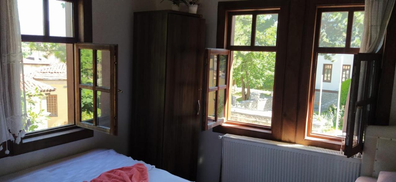 Beyaz Konak Green Garden Hotel Safranbolu Exterior photo