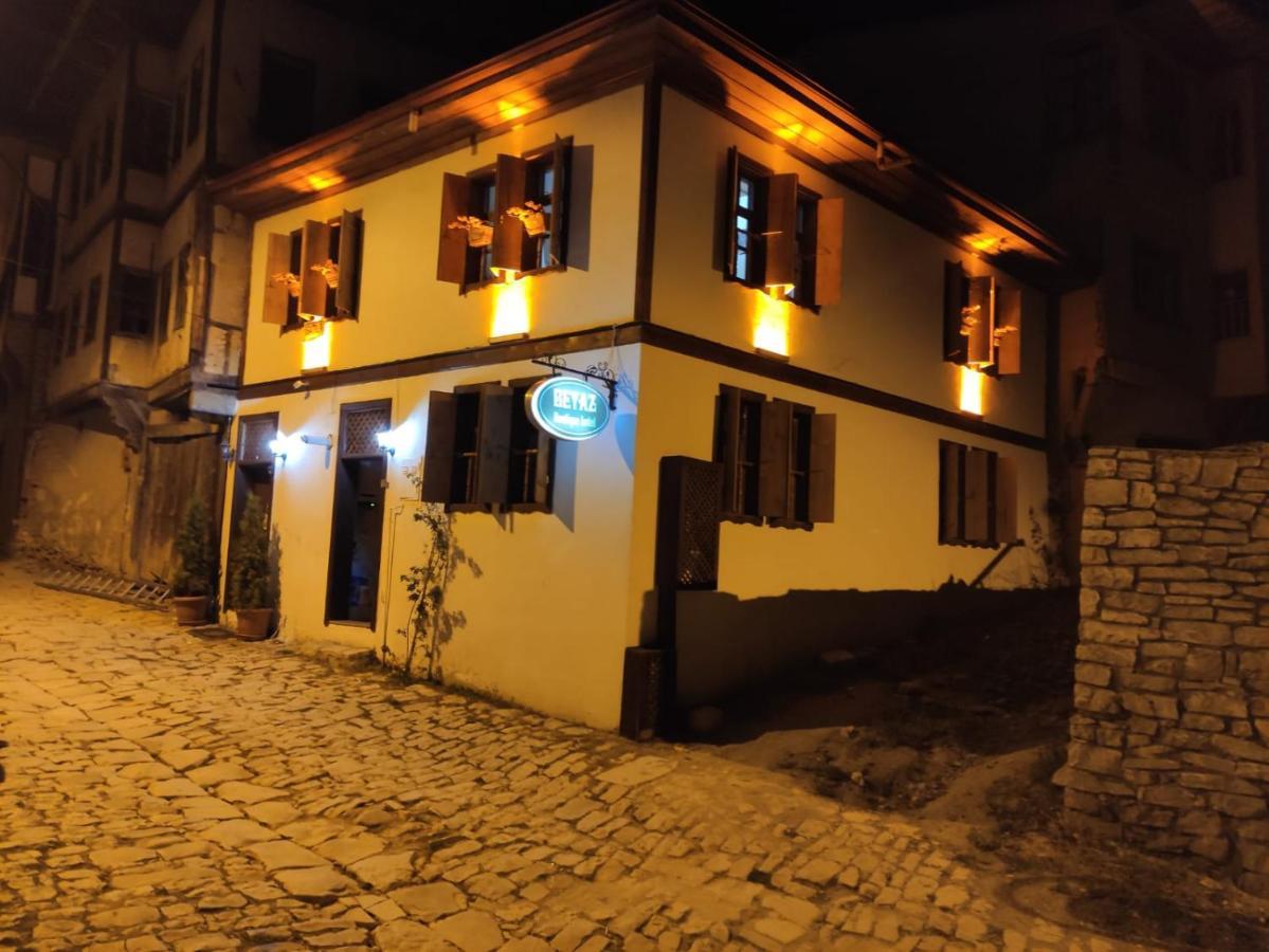 Beyaz Konak Green Garden Hotel Safranbolu Exterior photo